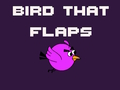 Jeu Oiseau qui bat  en ligne
