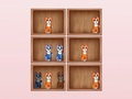 Jeu Fusionner les chats  en ligne