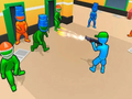 Jeu Survivant de l'attaque des marcheurs  en ligne