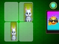 Jeu Défi de la carte mémoire  en ligne