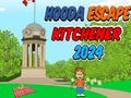 Jeu Hooda Escape Kitchener 2024 en ligne