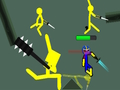 Jeu Stick Man Bataille Combat  en ligne