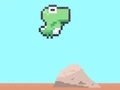 Jeu Dino Run Magique 2D  en ligne