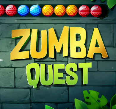 Jeu Quête Zumba  en ligne