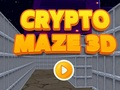 Jeu Labyrinthe cryptographique 3D  en ligne