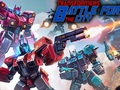 Jeu Les transformateurs se battent pour la ville  en ligne