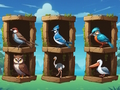 Jeu Rencontrez les oiseaux  en ligne