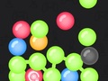 Jeu Boules collantes  en ligne