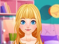 Jeu Journée Spa Blonde Sofia  en ligne