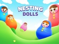 Jeu Poupées gigognes  en ligne