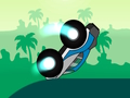 Jeu Booster de camion monstre  en ligne