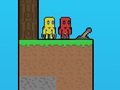 Jeu Joueur Redpool Skyblock 2  en ligne