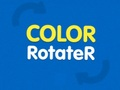 Jeu Rotation des couleurs  en ligne