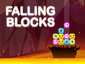 Jeu Chute de blocs  en ligne