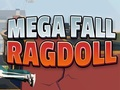 Jeu Méga simulateur de Ragdoll d'automne  en ligne