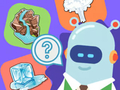 Jeu Quiz pour enfants : États de la matière  en ligne