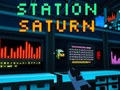 Jeu Station Saturne  en ligne