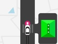 Jeu Prise en charge en taxi  en ligne