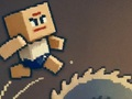 Jeu Cubeman a vu s'échapper  en ligne