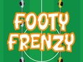 Jeu Frénésie du foot  en ligne