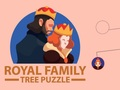Jeu Arbre généalogique royal  en ligne