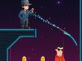 Jeu Chasse aux méchants du détective au couteau  en ligne