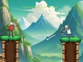 Jeu Stickman Archer Guerres  en ligne