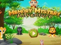 Jeu Aventure mystère de la mémoire  en ligne