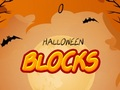 Jeu Blocs d'Halloween  en ligne