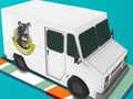 Jeu Vagabond de grille  en ligne