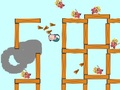 Jeu Qui a dit que les cochons ne pouvaient pas voler  en ligne