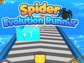 Jeu Coureur d'évolution d'araignée  en ligne