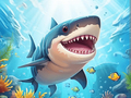 Jeu Frénésie des requins  en ligne