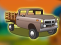 Jeu Trouvez la clé du camion forestier  en ligne