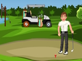 Jeu Évasion de balle de golf  en ligne