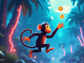 Jeu La course dans la jungle de Winston  en ligne