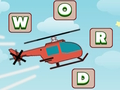 Jeu Mot volant Mathcopter  en ligne
