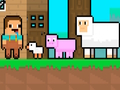 Jeu Fermier Noob Super Héros  en ligne