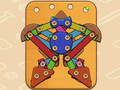 Jeu Puzzle en bois et vis  en ligne