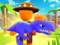 Jeu Mon pays des dinosaures  en ligne