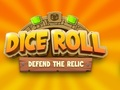 Jeu Lancement de dés : Protégez la relique  en ligne