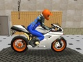 Jeu Pistes de course de vélo Mega Ramp  en ligne