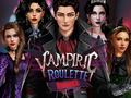 Jeu Romance vampirique à la roulette  en ligne