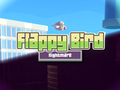 Jeu Cauchemar d'oiseau Flappy  en ligne