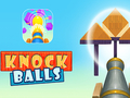 Jeu Frapper des balles  en ligne