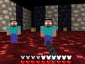 Jeu Catacombes d'Hérobrine modèle 3D  en ligne
