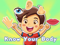 Jeu Quiz pour enfants : Connaissez votre corps  en ligne