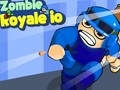 Jeu Zombies Royale. io  en ligne