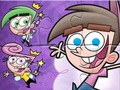 Jeu Puzzle : La famille des fées de Timmy  en ligne