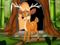 Jeu Faon et bambou  en ligne